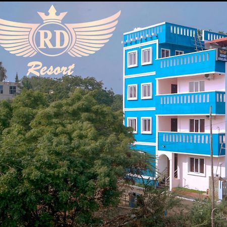 Rd Resort Puducherry Exterior foto