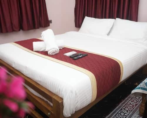 Rd Resort Puducherry Exterior foto
