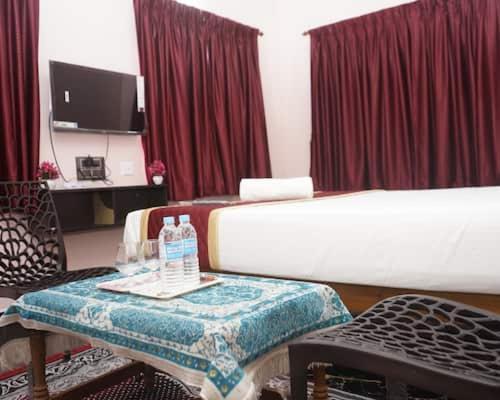 Rd Resort Puducherry Exterior foto