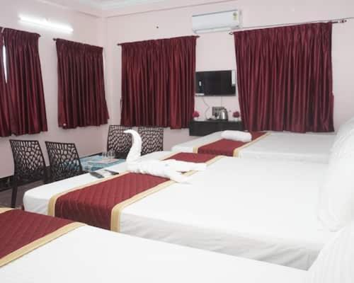 Rd Resort Puducherry Exterior foto