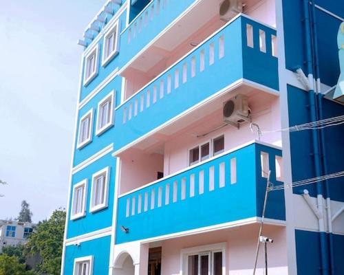 Rd Resort Puducherry Exterior foto