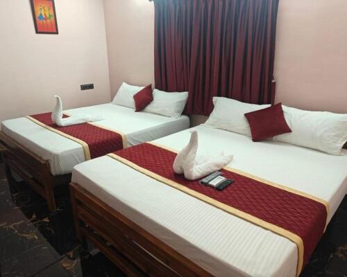 Rd Resort Puducherry Exterior foto