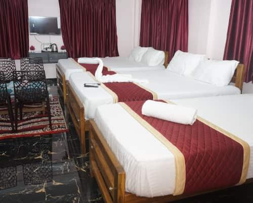 Rd Resort Puducherry Exterior foto
