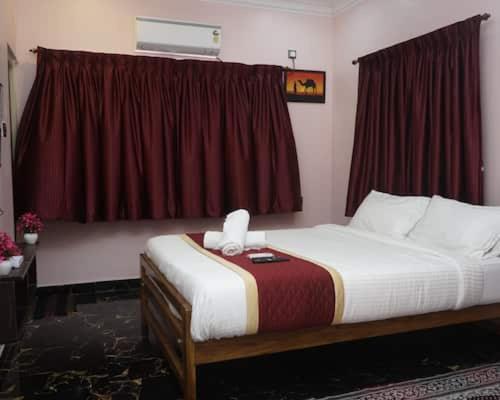 Rd Resort Puducherry Exterior foto